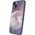 Moon Unicorn by Laurie Prindle iPhone Skins